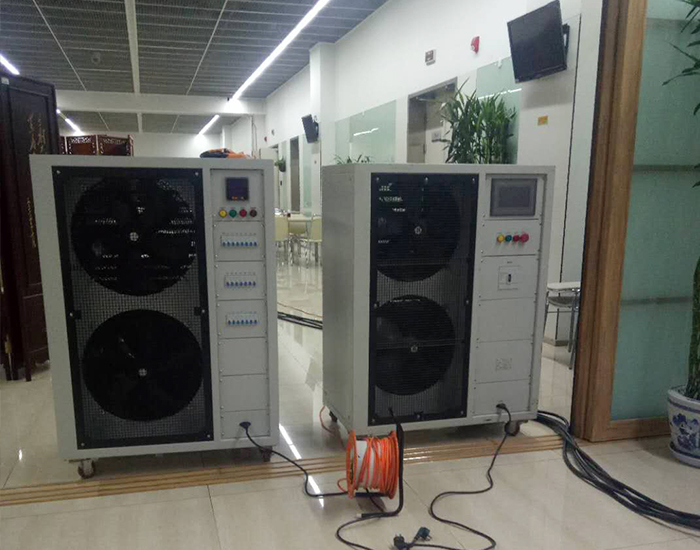 200KW-380V三相可调智能负载柜